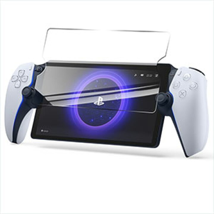 楽天市場】SONY PlayStation Portal フィルム リモートプレーヤー 強化 