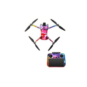 DJI Mini 4 Pro �A�N�Z���g �X�L���V�[�� PVC �|�������r�j�[���̎��Ȑڒ��� �h���[���A�N�Z�T���[ �L�Y�h�~ �F�Ƃ�ǂ�