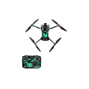 DJI Mini 4 Pro �A�N�Z���g �X�L���V�[�� PVC �|�������r�j�[���̎��Ȑڒ��� �h���[���A�N�Z�T���[ �L�Y�h�~ �F�Ƃ�ǂ�