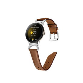 Google Pixel Watch 2 交換 バンド PUレザー素材 腕時計ベルト スポーツ ベルト 交換用 ベルト 替えベルト 簡単装着 爽やか 携帯に便利 ラインストーン きらきら おすすめ おしゃれ ベルト グーグル ピクセル ウォッチ 2 腕時計バンド 交換ベルト