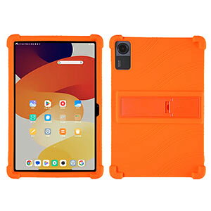 �V���I�~ Xiaomi Redmi pad se 11�C���`(2023���f��) �P�[�X �J�o�[ �^�u���b�gPC �V���R�� �\�t�g�J�o�[ �X�^���h�@�\ �l�����G�A�N�b�V�����\�� �ϏՌ��J�o�[ �y�� �����₷�� �J�b�R���� �������