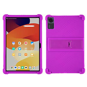 �V���I�~ Xiaomi Redmi pad se 11�C���`(2023���f��) �P�[�X �J�o�[ �^�u���b�gPC �V���R�� �\�t�g�J�o�[ �X�^���h�@�\ �l�����G�A�N�b�V�����\�� �ϏՌ��J�o�[ �y�� �����₷�� �J�b�R���� �������