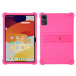 �V���I�~ Xiaomi Redmi pad se 11�C���`(2023���f��) �P�[�X �J�o�[ �^�u���b�gPC �V���R�� �\�t�g�J�o�[ �X�^���h�@�\ �l�����G�A�N�b�V�����\�� �ϏՌ��J�o�[ �y�� �����₷�� �J�b�R���� �������