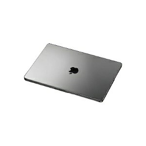 Apple MacBook Pro M3/Pro/Maxチップ 搭載モデル 14/16インチ 2023モデル ケース ノートPC ハードケース/カバー プラスチック マット仕上げクリア 耐衝撃 プラスチックを使用 本体しっかり保護 実用 人