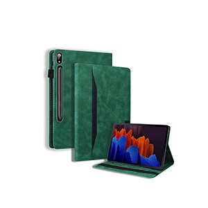 Galaxy Tab S9 FE+ 5G 12.4C` P[X ϏՌ Jo[ PUU[  P[X ₷ h~ X^h@\ Ў葀⏕xg J[h[ Soh̃fUC  ^ubgP