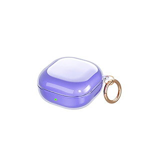 Samsung Galaxy Buds FE P[X TPUf  Jo[ Buds FE CzEwbhz ANZT[ MNV[ P[X CASE ϏՌ h~ [ ی \tgP[X NA Jo[ ֗ p Jo[