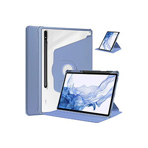 �M�����N�V�[ �^�uS9 FE+ 5G Samsung Galaxy Tab S9 FE+ 5G 12.4�C���` �P�[�X �J�o�[ �ϏՌ��J�o�[ PU���U�[ ������� �P�[�X �����₷�� ����h�~ �X�^���h�@�\ 360�x��] �������� �^�u���b�g�P�[�X ��