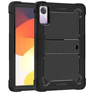 Xiaomi Redmi pad SE �P�[�X �ϏՌ� �J�o�[ �^�u���b�gPC �J�b�R���� �X�^���h�@�\�t�� ����ق��肩���� �ϏՌ� 2�d�\�� PC&�V���R���f�� �������� ������� �֗����̍��� �֗� ���p �l�C ���� 202