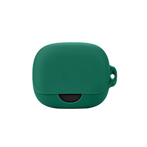 Anker Soundcore AeroFit Pro ケース 柔軟性のあるシリコン素材の カバー イヤホン・ヘッドホン アクセサリー アンカー ケース CASE 耐衝撃 落下防止 収納 保護 ソフトケース カバー 便利 実用 カバー