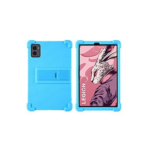 NEC LAVIE Tab 9QHD1 (PC-T0995HAS) 8.8インチ ケース カバー 耐衝撃カバー タブレットPC 柔軟性のあるシリコン素材 ソフトカバー スタンド機能 傷やほこりから守る 軽量 持ちやすい おしゃれ 便利 実用