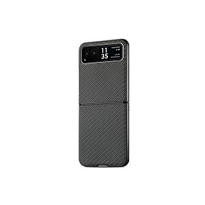 Motorola razr 40s P[X ܂肽݌^ ق肩 PC&PUU[ wʃU[ X}zیP[X CASE  ϏՌ y ₷ p   Sʕی n[hJo[ lC 