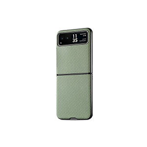 Motorola razr 40s P[X ܂肽݌^ ق肩 PC&PUU[ wʃU[ X}zیP[X CASE  ϏՌ y ₷ p   Sʕی n[hJo[ lC 