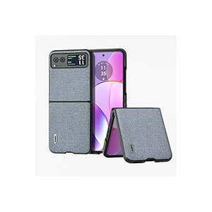 Motorola razr 40s P[X ܂肽݌^ ق肩 PC&PUU[ wʃU[ X}zیP[X CASE  ϏՌ y ₷ p   Sʕی n[hJo[ lC 