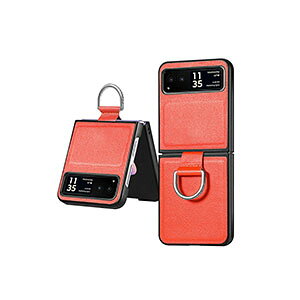 Motorola razr 40s P[X ܂肽݌^ ق肩 PC&PUU[ wʃU[ X}zیP[X CASE  ϏՌ y ₷ p   Sʕی n[hJo[ lC 
