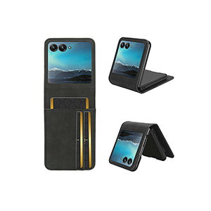 Motorola razr 40 Ultra P[X ܂肽݌^ ق肩 PC&PUU[ wʃU[ J[h[|Pbg X}zیP[X CASE  ϏՌ y ₷ p   S