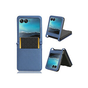 Motorola razr 40 Ultra P[X ܂肽݌^ ق肩 PC&PUU[ wʃU[ J[h[|Pbg X}zیP[X CASE  ϏՌ y ₷ p   S