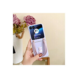 Motorola razr 40 Ultra P[X ܂肽݌^ ق肩 PC vX`bN xgt X}zیP[X CASE  ϏՌ y ₷ p   Sʕی n[hJo