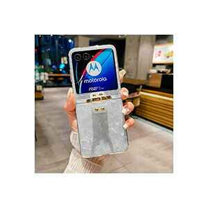 ���g���[�� ���[�U�[40 �E���g�� motorola razr 40 ultra �P�[�X �܂肽���݌^ ����ق��肩���� PC �v���X�`�b�N�� �����O�u���P�b�g�t�� �X�}�z�ی�P�[�X CASE ������ �ϏՌ� �y�� �����₷�� ��
