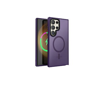 �T���X�� �M�����N�V�[ Samsung Galaxy S24 Ultra�P�[�X �J�o�[ TPU&PC �^�t�Ŋ�� �l���ϏՌ� �����h�~ �w��h�~ ��G�蔲�Q �N���A�P�[�X �J���������Y�ی� �t����ʕی� �֗� ���p �l�C �������� 