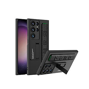 Samsung Galaxy S24 S24+ �P�[�X �ϏՌ� �J�o�[ �P�[�X �Ў�Ŏ����đ��삵�₷�� �Ռ��ɋ��� PC �v���X�`�b�N�� �X�^���h�@�\ ���o���h �Ռ��h�~ �J�b�R���� �������� ������� �֗� ���p �l�C �w