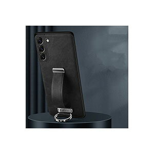 �T���X�� �M�����N�V�[ Samsung Galaxy S24 S24+ �P�[�X �J�o�[ ����ق��肩���� CASE �Ռ��ɋ��� 2�d�\�� TPU&PU���U�[ �w�ʃ��U�[�� �X�}�z�ی�P�[�X �X�^���h�@�\ ���X�g�X�g���b�v ������ �Ϗ�