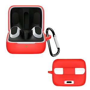 SONY �\�j�[ INZONE Buds WF-G700N �P�[�X �_��̂���V���R���f�� �C���z���E�w�b�h�z�� �A�N�Z�T���[ CASE �ϏՌ� �����h�~ ���[ �ی� INZONE �o�b�Y WF-G700N �\�t�g�P�[�X �֗� ���p �J�o�[�𑕒���