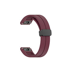 Garmin quatix 7 Pro AMOLED交換 バンド シリコン素材 おしゃれ 腕時計ベルト スポーツ ベルト 交換用 ベルト 替えベルト 綺麗な マルチカラー 簡単装着 磁気吸着 人気 おすすめ ガーミン 腕時計バン