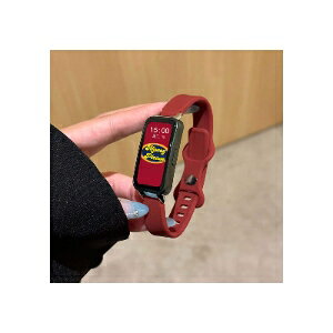 HUAWEI Band 7/8/10  oh VRf  rvxg X|[c xg ւxg Y }`J[ ȒP u₩ lC xg EFAu[EX}[gEHb` t@[