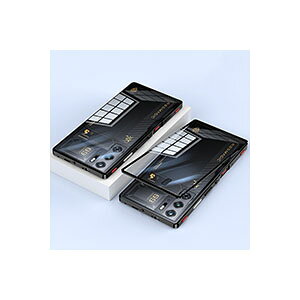 �k�r�A Nubia RedMagic 9 Pro �P�[�X �J�o�[ CASE �A���~�o���p�[�P�[�X �g �t���[�� �y�� �����₷�� ������� ������ ���� �����Y �v���e�N�^�[ �֗� ���p �l�C �w��h�~ �ϏՌ��J�o�[ �w�ʋ����K