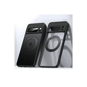 グーグル ピクセル 8a Google Pixel 8aケース カバー 傷やほこりから守る CASE TPU+PC素材 衝撃防止 スタンド機能 高級感があふれ 持ちやすい クリア 透明 綺麗な 便利 実用 人気 指紋防止 耐衝撃カバ