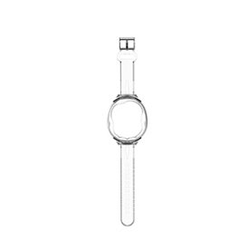 Tamagotchi Uni 交換 バンド TPU素材 おしゃれ 腕時計ベルト スポーツ ベルト 交換用 ベルト 替えベルト 綺麗な マルチカラー 簡単装着 爽やか 人気 おすすめ ベルト たまごっちユニ 腕時計バンド 交換ベルト
