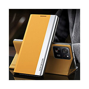Xiaomi 13T XIG04/13T Pro �P�[�X �ϏՌ� �蒠�^ �J�o�[ PC��PU���U�[ �������� ������� ����h�~ �X�^���h�@�\ �u�b�N�^ �J�b�R���� �l�C �֗� ���p �֗����̍��� ���� �V���I�~ 13T XIG04/13T �v�� �P�[