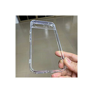 グーグル ピクセル 8a Google Pixel 8aケース カバー 傷やほこりから守る CASE TPU+PC素材 衝撃防止 高級感があふれ 持ちやすい クリア 透明 綺麗な 便利 実用 人気 指紋防止 耐衝撃カバー クリア背面