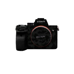 SONY �\�j�[ ��7 III ILCE-7M3 �A�N�Z���g �X�L���V�[�� 3M�f�ނ��g�p �J�����̃{�f�B�ی� �J�����A�N�Z�T���[ �L�Y�h�~ �h���E�h�� �}���`�J���[ �ȒP�Ȏ��t��