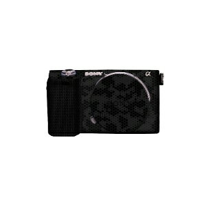 SONY �\�j�[ a6400 ILCE-6400 �A�N�Z���g �X�L���V�[�� 3M�f�ނ��g�p �J�����̃{�f�B�ی� �J�����A�N�Z�T���[ �L�Y�h�~ �h���E�h�� �}���`�J���[ �ȒP�Ȏ��t��