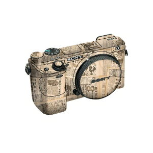 SONY �\�j�[ a6000 ILCE-6000 �A�N�Z���g �X�L���V�[�� PVC�f�ނ��g�p �J�����̃{�f�B�ی� �J�����A�N�Z�T���[ �L�Y�h�~ �h���E�h�� �}���`�J���[ �ȒP�Ȏ��t��