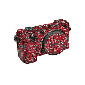 SONY �\�j�[ a6000 ILCE-6000 �A�N�Z���g �X�L���V�[�� PVC�f�ނ��g�p �J�����̃{�f�B�ی� �J�����A�N�Z�T���[ �L�Y�h�~ �h���E�h�� �}���`�J���[ �ȒP�Ȏ��t��