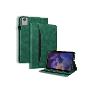 Lenovo Tab M11 �P�[�X �ϏՌ� �J�o�[ ���m�{ �^�u M11 TB330FU/TB331FC TPU+PU���U�[�� ������� �I�[�g�X���[�v�@�\ �����₷�� ����h�~ �X�^���h�@�\ ������ �J�b�R���� �Y��� �N�₩�� ���� �蒠�^