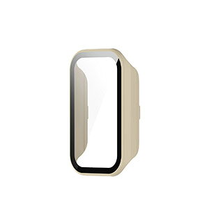 Xiaomi Smart Band 8 Active �P�[�X �E�F�A���u���[���E�X�}�[�g�E�H�b�` PC�f��&�����K���X �t���J�o�[ �t���ی� �}���`�J���[ �N���A �V���v���� �n�[�h�J�o�[ �V���I�~ CASE �����Ռ� ���h�~ �֗� 