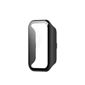 Xiaomi Smart Band 8 Active �P�[�X �E�F�A���u���[���E�X�}�[�g�E�H�b�` PC�f��&�����K���X �t���J�o�[ �t���ی� �}���`�J���[ �N���A �V���v���� �n�[�h�J�o�[ �V���I�~ CASE �����Ռ� ���h�~ �֗� 