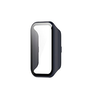 Xiaomi Smart Band 8 Active �P�[�X �E�F�A���u���[���E�X�}�[�g�E�H�b�` PC�f��&�����K���X �t���J�o�[ �t���ی� �}���`�J���[ �N���A �V���v���� �n�[�h�J�o�[ �V���I�~ CASE �����Ռ� ���h�~ �֗� 