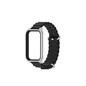 Xiaomi Smart Band 8 Active ���� �o���h �V���R���f�� ������� �r���v�x���g �X�|�[�c �x���g �����p �x���g �ւ��x���g �Y��� �}���`�J���[ �ȒP���� �u�₩ �g�тɕ֗� �l�C �������� �x���g �V