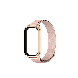 Xiaomi Smart Band 8 Active ���� ���v�o���h �I�V������ �i�C�����f�� ������� �r���v�x���g �����p �x���g �ւ��x���g �Y��� �}���`�J���[ �ȒP���� �X�|�[�c �x���g �g�тɕ֗� �l�C �������� 