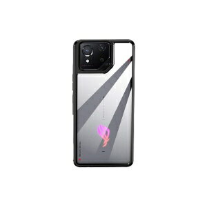 �A�X�[�X ASUS ROG Phone 8 ROG Phone 8 PRO �P�[�X �J�o�[ ������� CASE �Ռ��ɋ��� PC&TPU�f�� �J�b�R���� �ϏՌ��J�o�[ �w��h�~ �Ռ��h�~ �����₷�� �����������ӂ� �֗� ���p �S�ʕی� �l�C �w�ʃJ