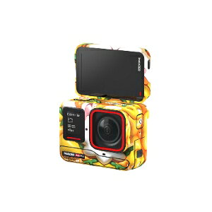 �C���X�^360 �G�[�X �v�� Insta360 Ace Pro �ی�X�e�b�J�[ Insta360�p�A�N�Z�T���[ �J�����X�e�b�J�[ 3M�f�� �֗� ���p �l�C �����h�~ �������� �������