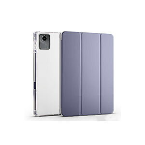 ���m�{ �^�u M11 TB330FU/TB331FC Lenovo Tab M11 �P�[�X �J�o�[ �ϏՌ��J�o�[ TPU+PU���U�[�� ������� �I�[�g�X���[�v�@�\ Pencil���[�@�\ �����₷�� ����h�~ �����h�~ �X�^���h�@�\ ������ �J�b�R����