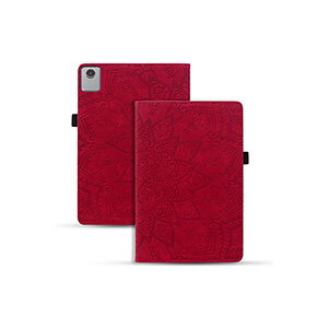 ���m�{ �^�u M11 TB330FU/TB331FC Lenovo Tab M11 �P�[�X �J�o�[ �ϏՌ��J�o�[ TPU+PU���U�[�� ������� �J�[�h���[ �Ў莝�� �Ў�Ŏ����đ��삵�₷�� ����h�~ �����h�~ �X�^���h�@�\ ������ �J�b�R��