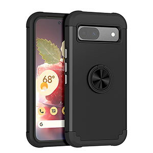 Google Pixel 8a P[X ϏՌ Jo[ O[O sNZ 8a P[X Ot OwɒʂƂŗh~ ق肩 Ռɋ TPU&PC 2d\ X^h@\   