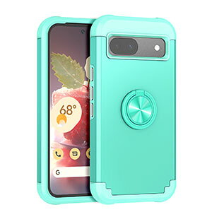 Google Pixel 8a P[X ϏՌ Jo[ O[O sNZ 8a P[X Ot OwɒʂƂŗh~ ق肩 Ռɋ TPU&PC 2d\ X^h@\   