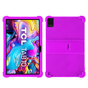 TCL TAB 10 Gen 2 P[X ϏՌ Jo[ ^ubgPC VRf \tgJo[ X^h@\ ^ubgPC CASE ق肩y ₷ JbR }`J[ ֗ p TCL ^u 1